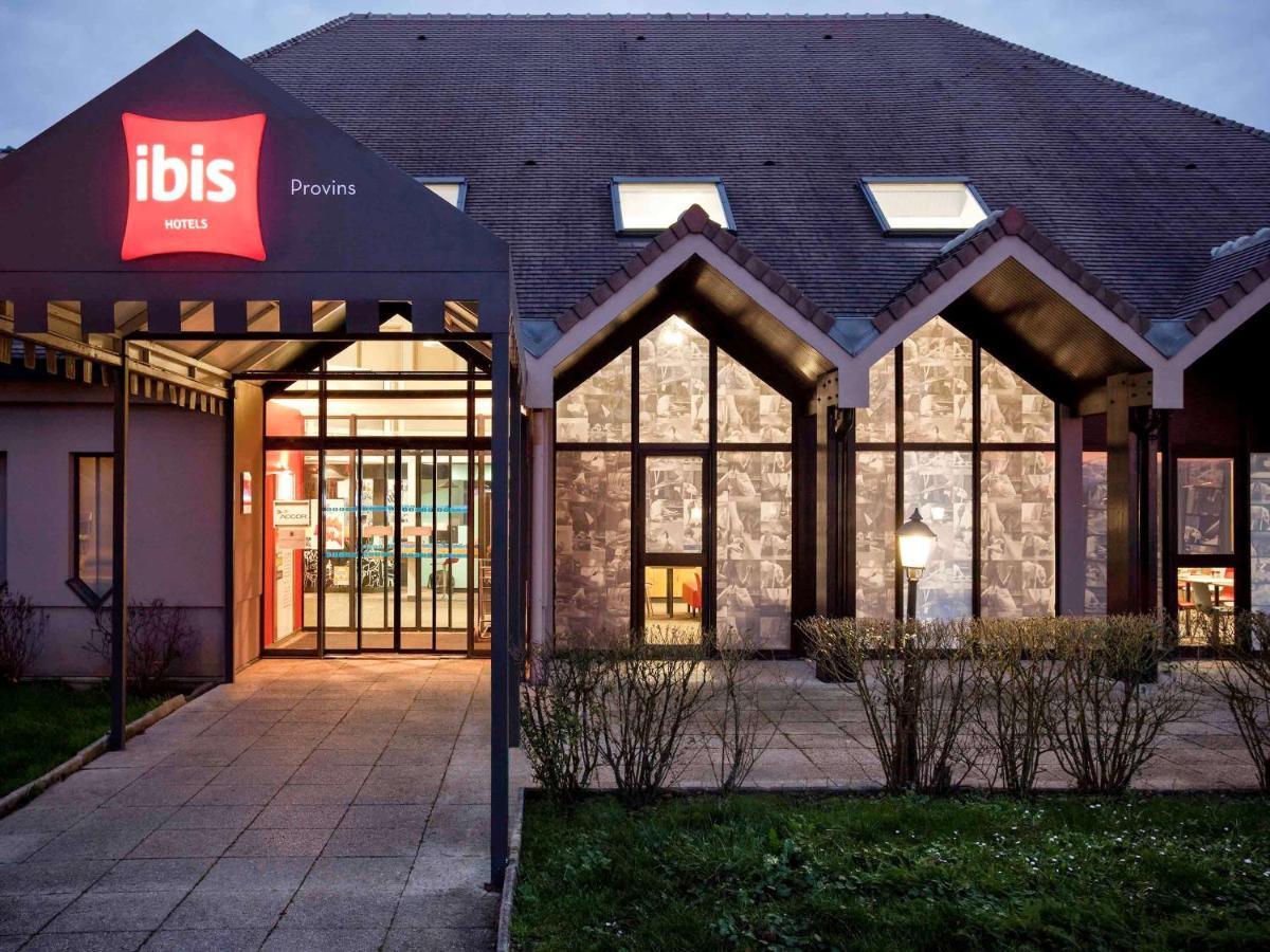 מלון Ibis פרובן מראה חיצוני תמונה